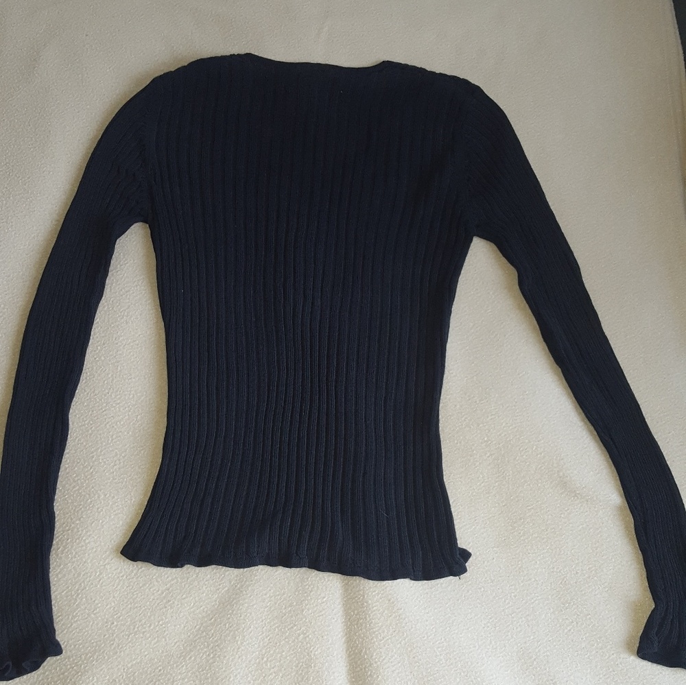 Silk sweater - Picture 2 of 3